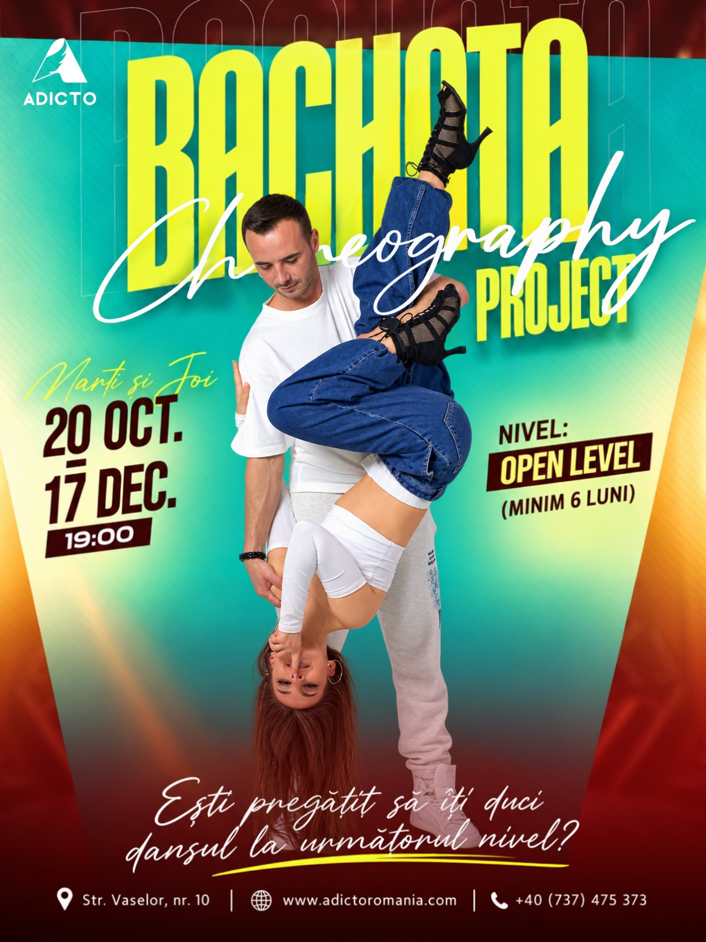 Bachata Choreography Project